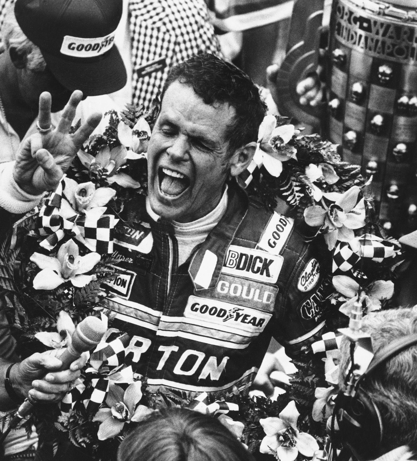 1981: Bobby Unser wins controversial Indy 500